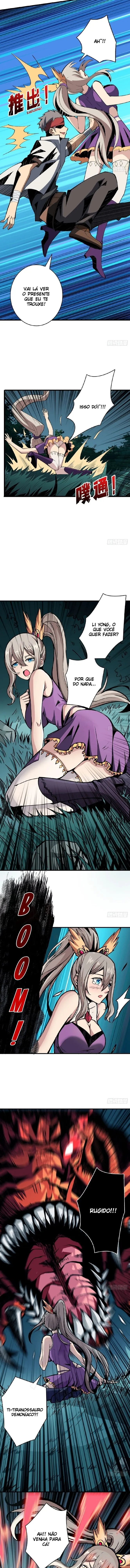 Read Começando Com Uma Conta Rei Manga Online