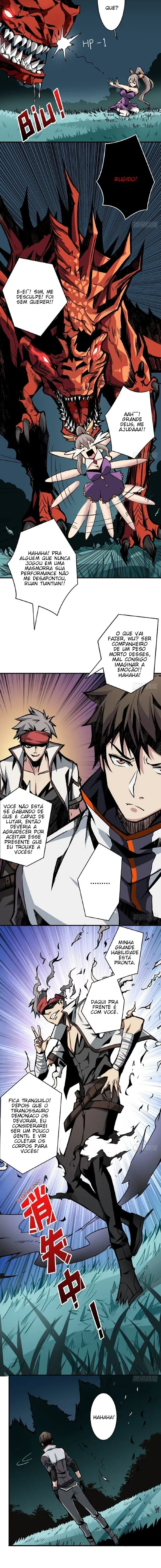 Read Começando Com Uma Conta Rei Manga Online