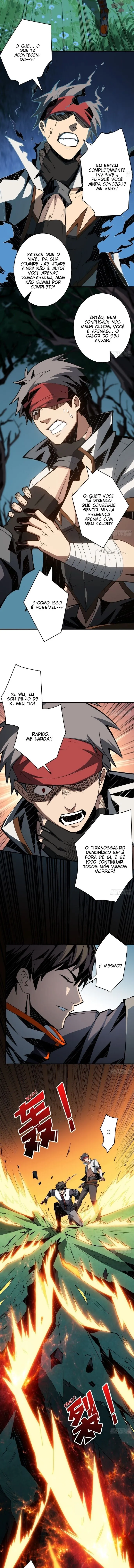 Read Começando Com Uma Conta Rei Manga Online