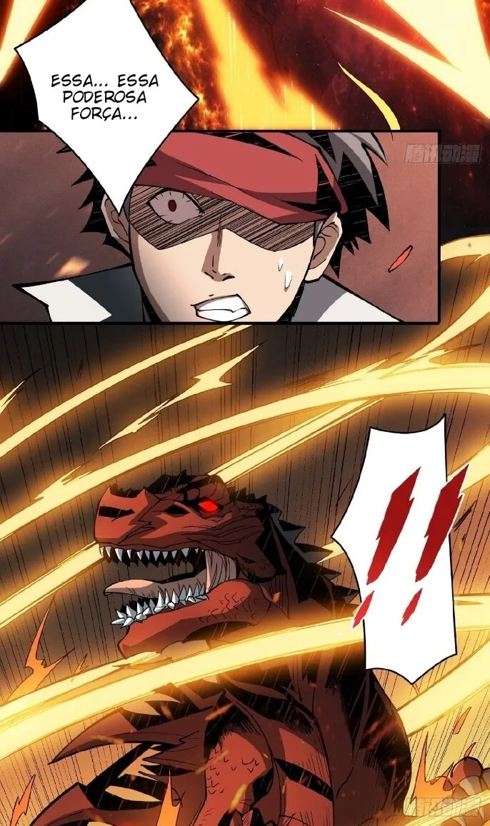 Read Começando Com Uma Conta Rei Manga Online