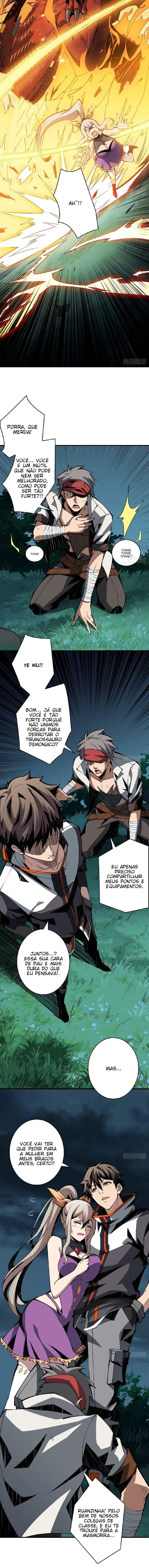 Read Começando Com Uma Conta Rei Manga Online