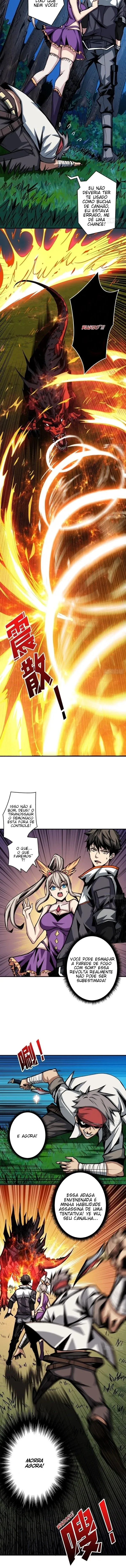 Read Começando Com Uma Conta Rei Manga Online