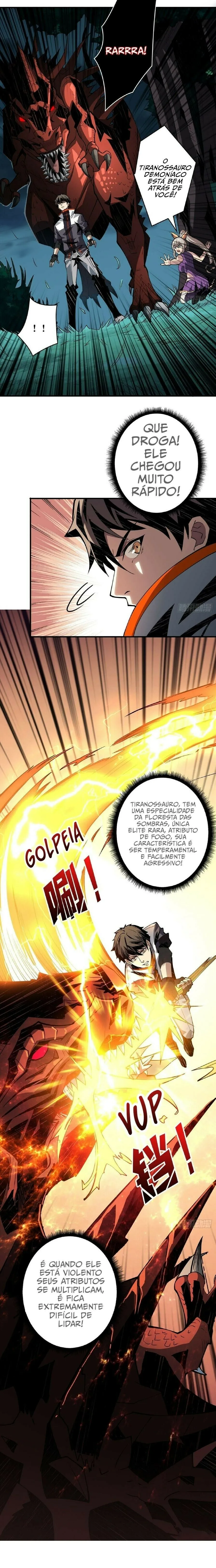 Read Começando Com Uma Conta Rei Manga Online