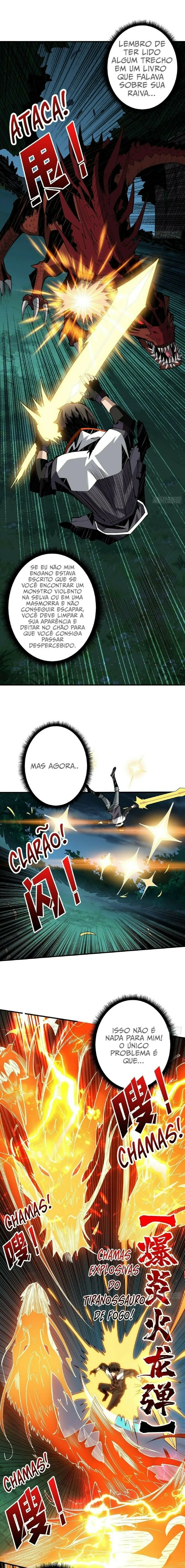 Read Começando Com Uma Conta Rei Manga Online