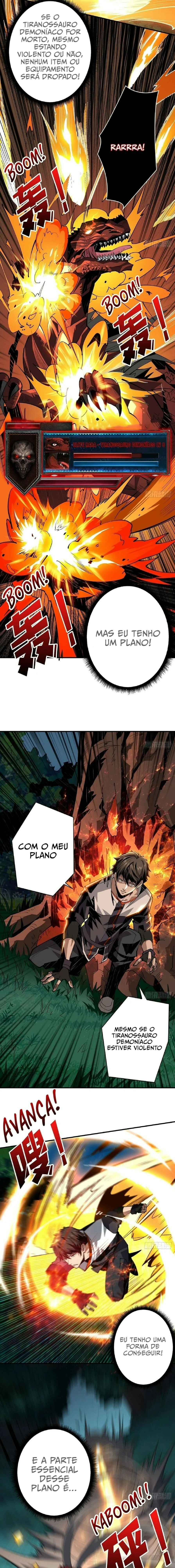 Read Começando Com Uma Conta Rei Manga Online