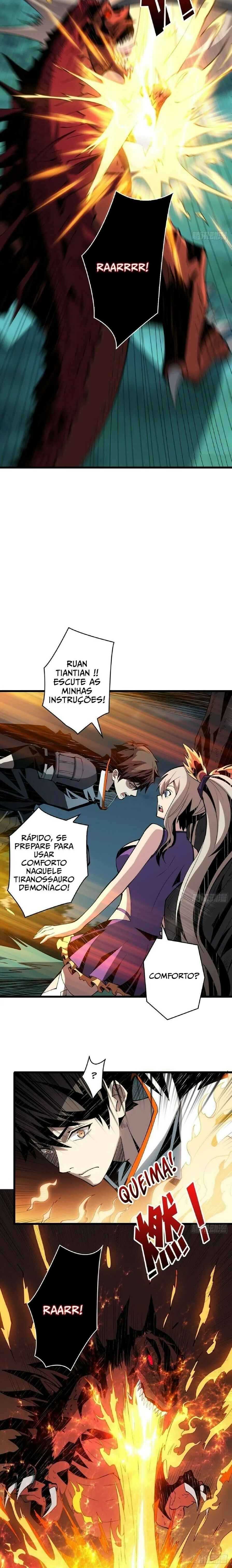 Read Começando Com Uma Conta Rei Manga Online