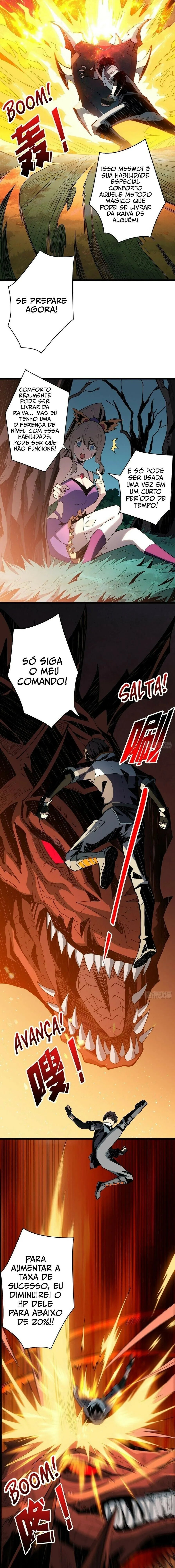 Read Começando Com Uma Conta Rei Manga Online