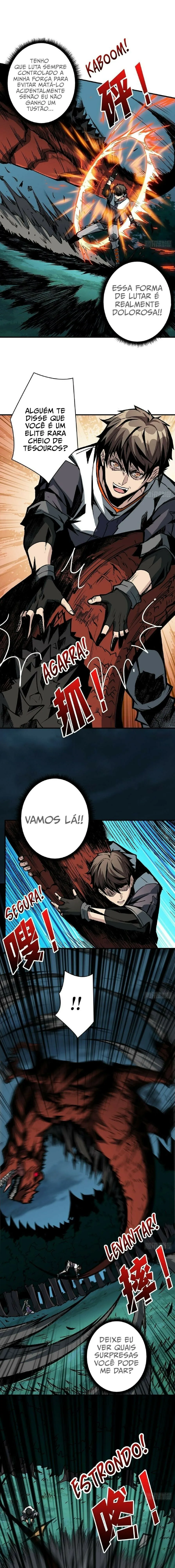 Read Começando Com Uma Conta Rei Manga Online