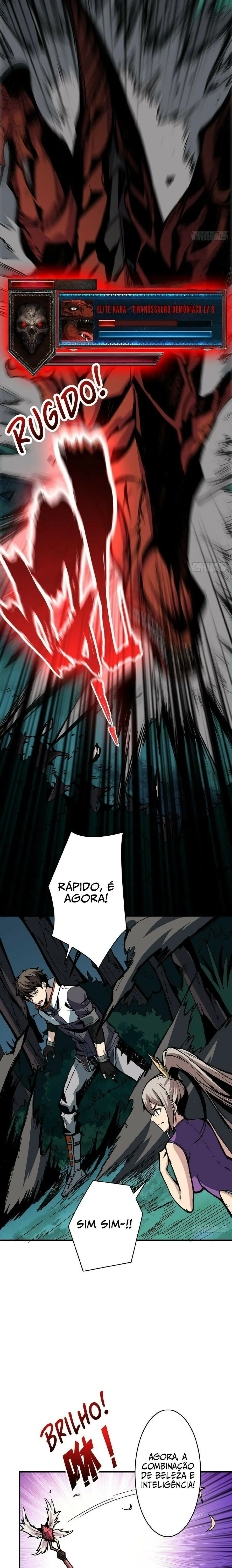 Read Começando Com Uma Conta Rei Manga Online