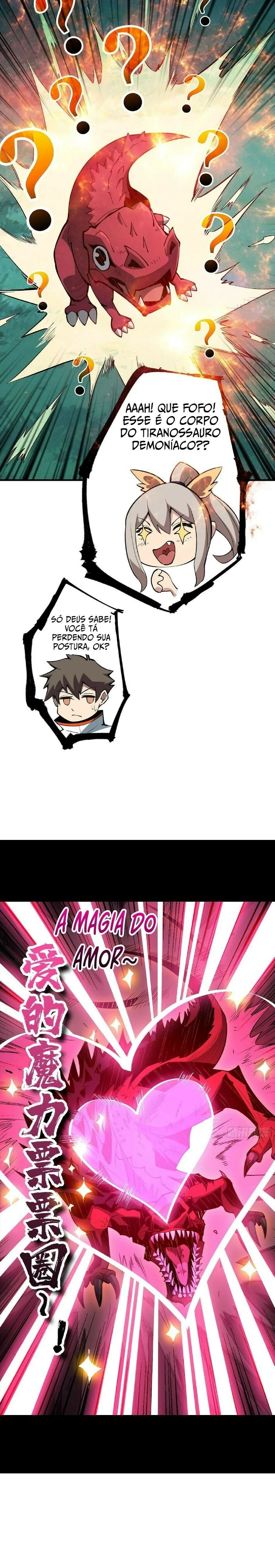 Read Começando Com Uma Conta Rei Manga Online