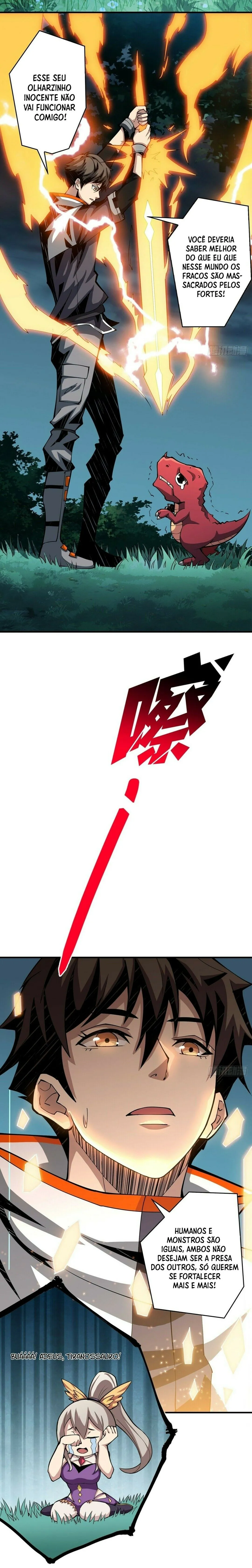 Read Começando Com Uma Conta Rei Manga Online