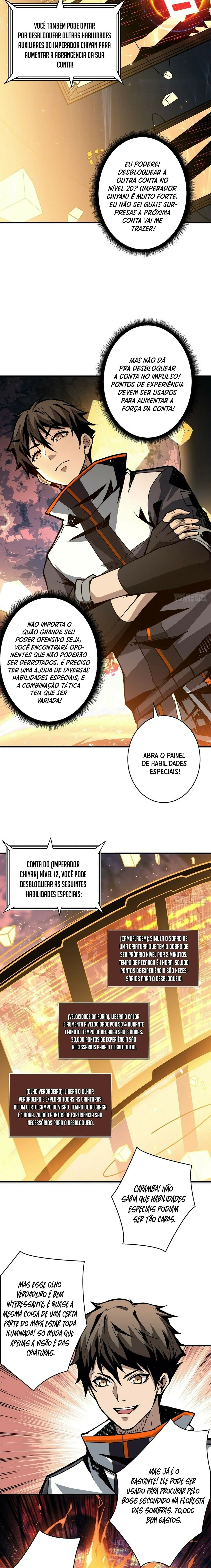 Read Começando Com Uma Conta Rei Manga Online
