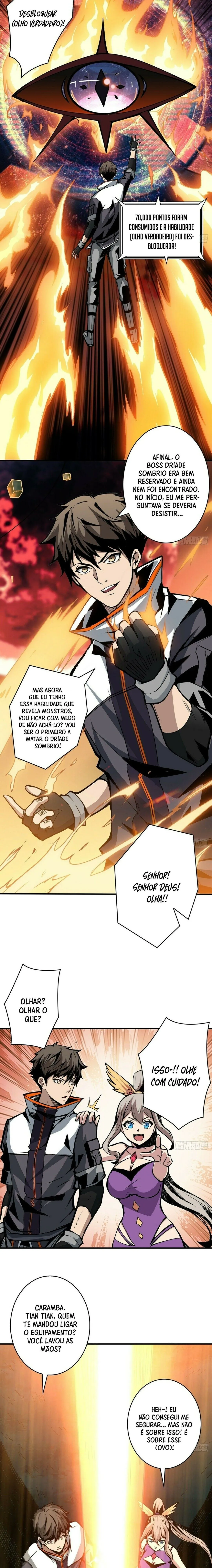 Read Começando Com Uma Conta Rei Manga Online