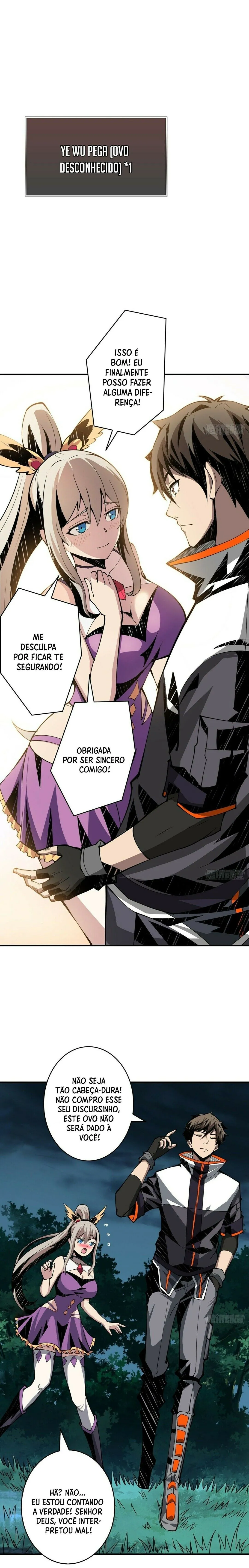 Read Começando Com Uma Conta Rei Manga Online