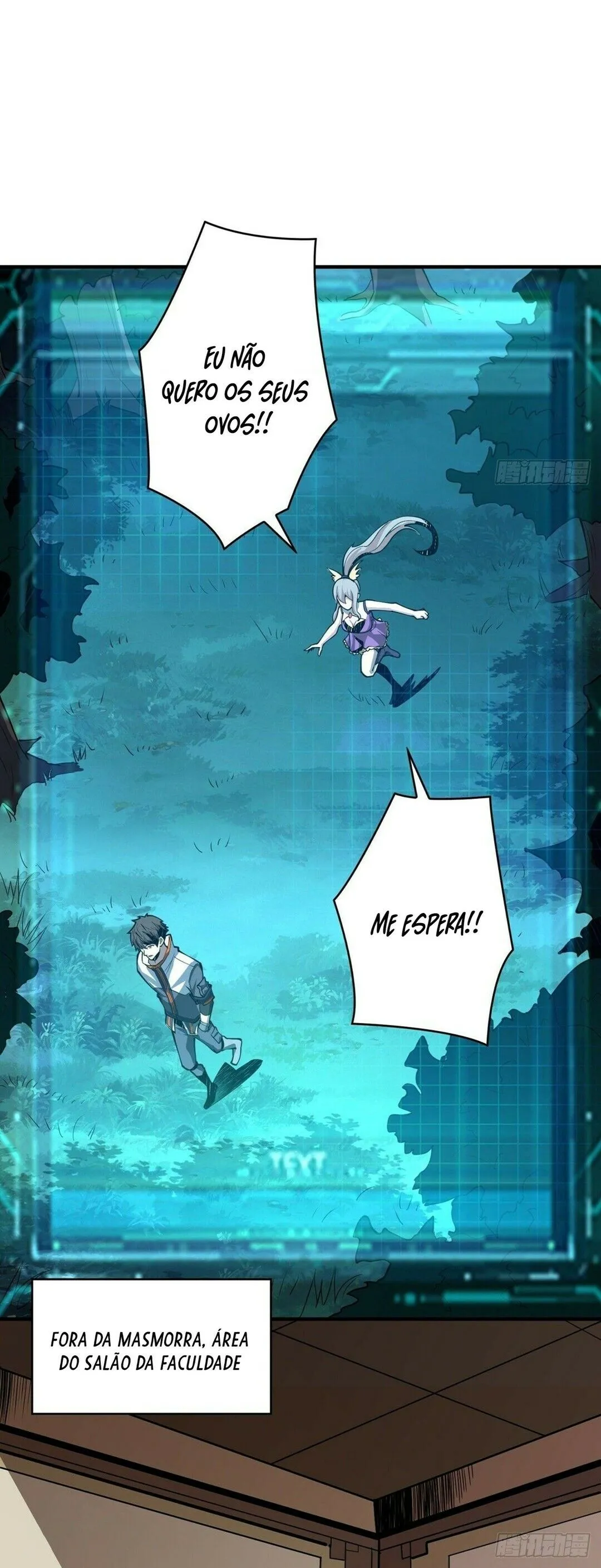 Read Começando Com Uma Conta Rei Manga Online