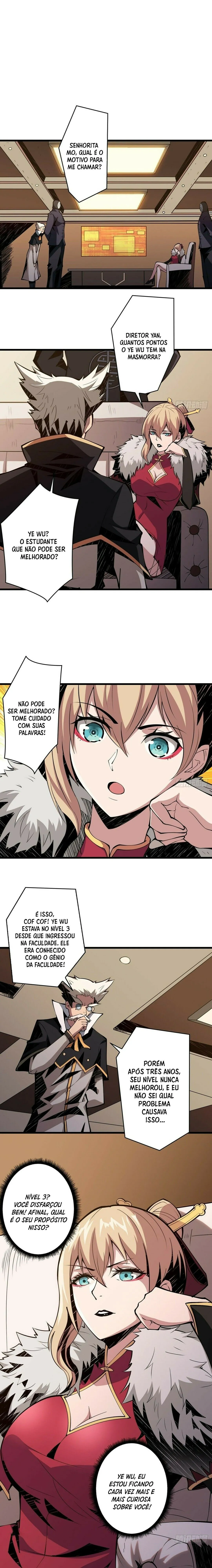 Read Começando Com Uma Conta Rei Manga Online