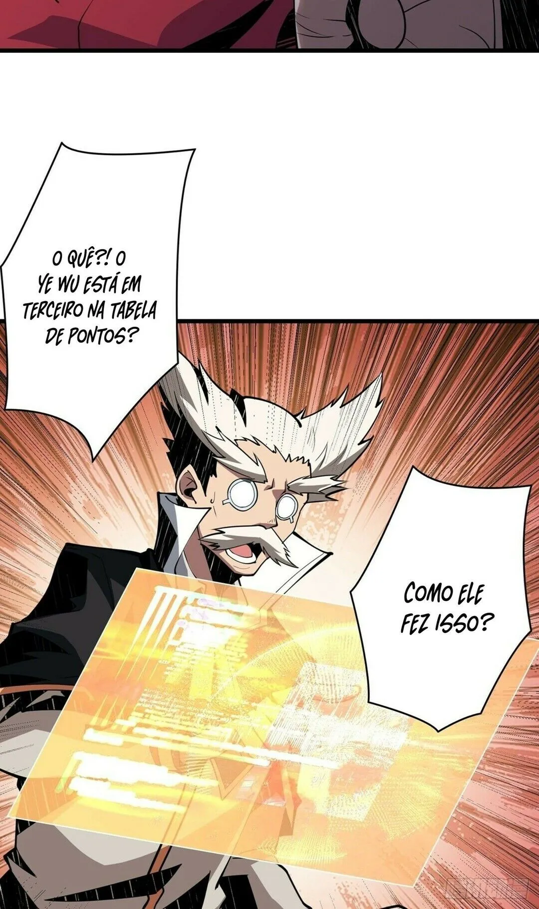 Read Começando Com Uma Conta Rei Manga Online