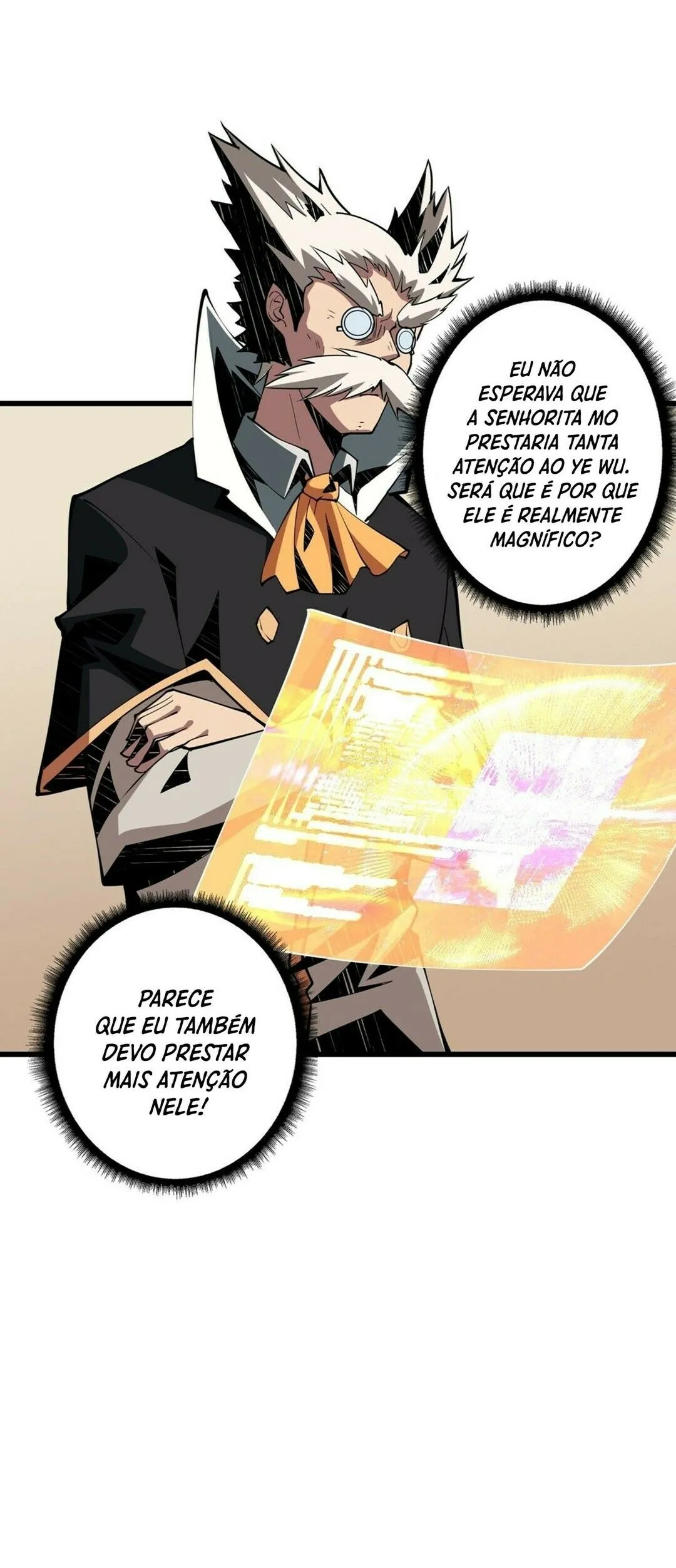 Read Começando Com Uma Conta Rei Manga Online