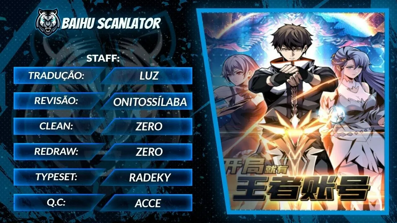 Read Começando Com Uma Conta Rei Manga Online