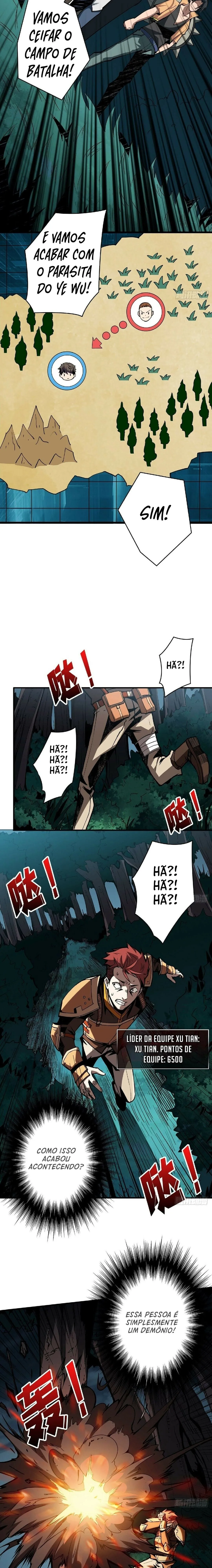 Read Começando Com Uma Conta Rei Manga Online