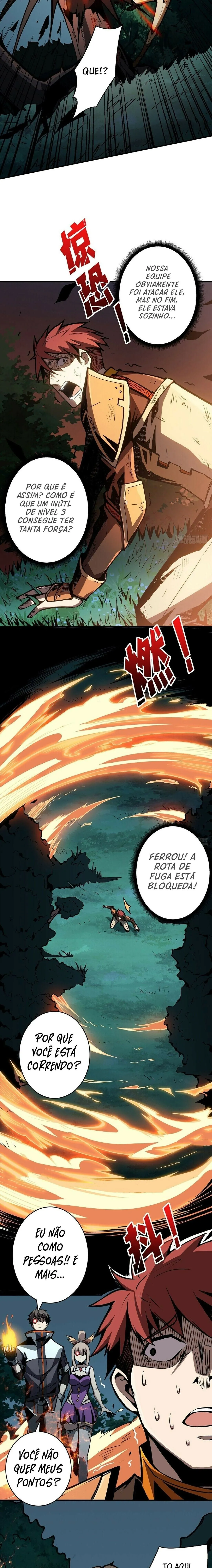 Read Começando Com Uma Conta Rei Manga Online