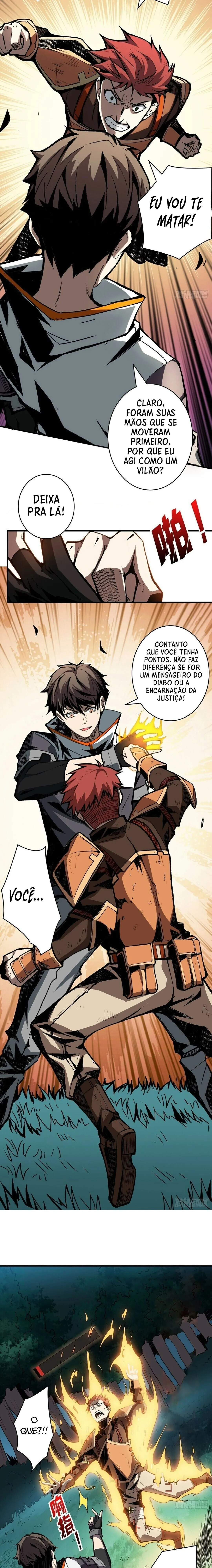 Read Começando Com Uma Conta Rei Manga Online