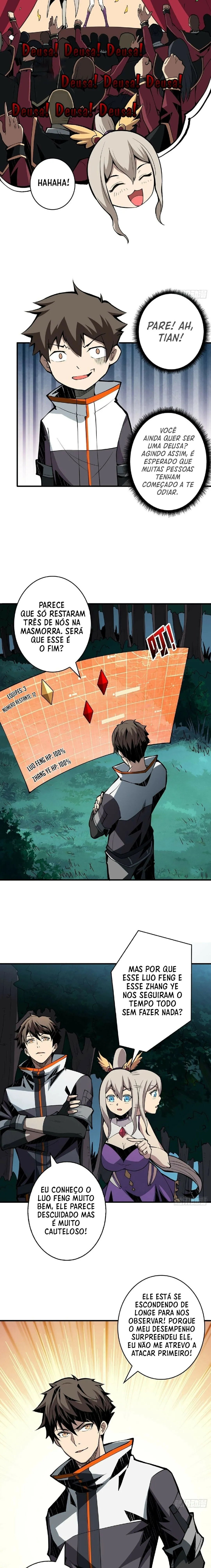 Read Começando Com Uma Conta Rei Manga Online