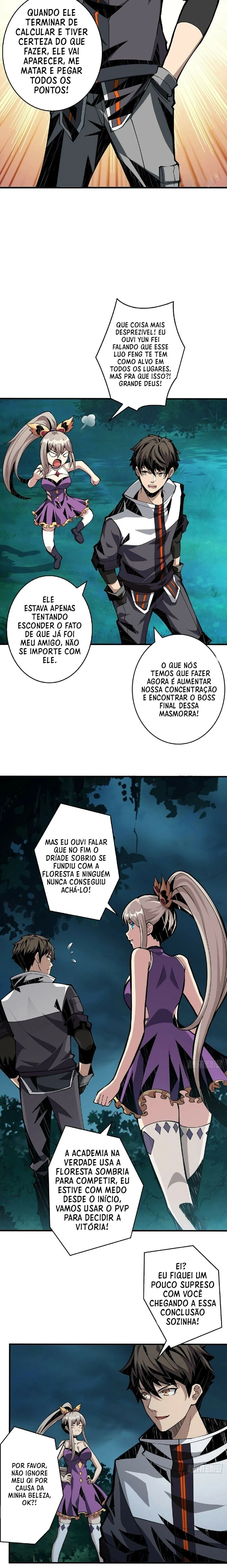 Read Começando Com Uma Conta Rei Manga Online