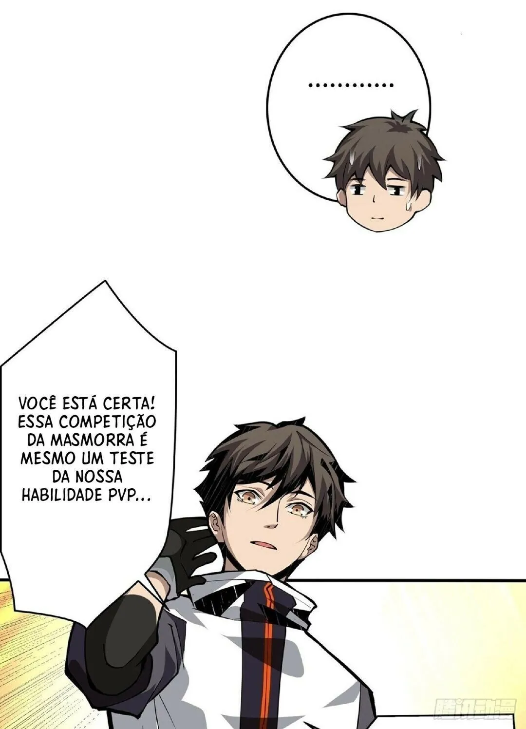 Read Começando Com Uma Conta Rei Manga Online