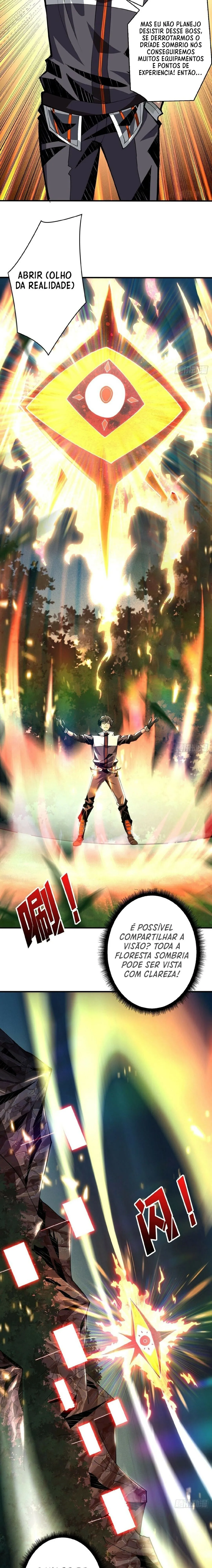 Read Começando Com Uma Conta Rei Manga Online