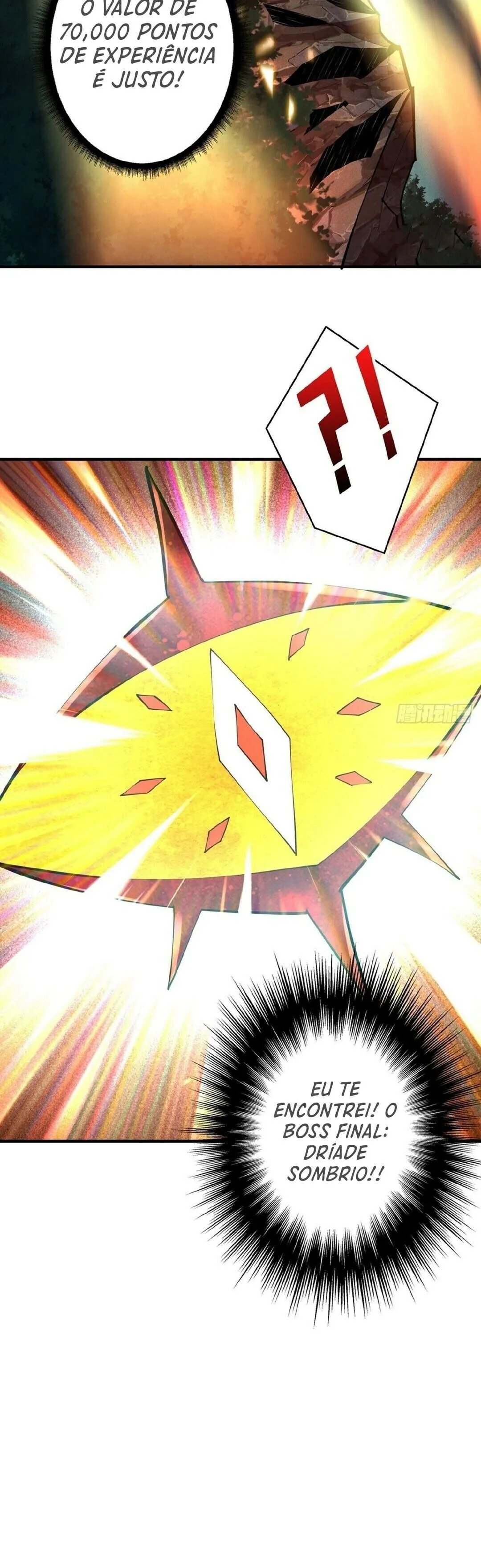 Read Começando Com Uma Conta Rei Manga Online