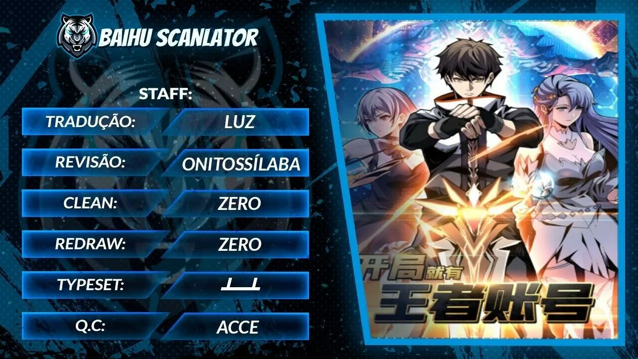 Read Começando Com Uma Conta Rei Manga Online