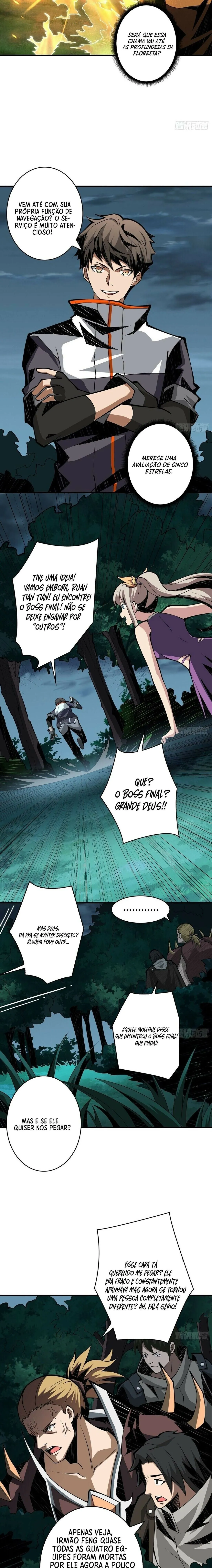 Read Começando Com Uma Conta Rei Manga Online