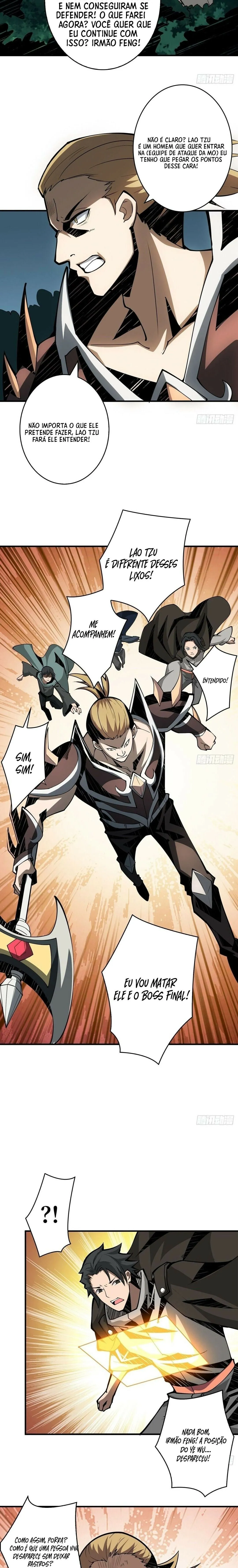 Read Começando Com Uma Conta Rei Manga Online