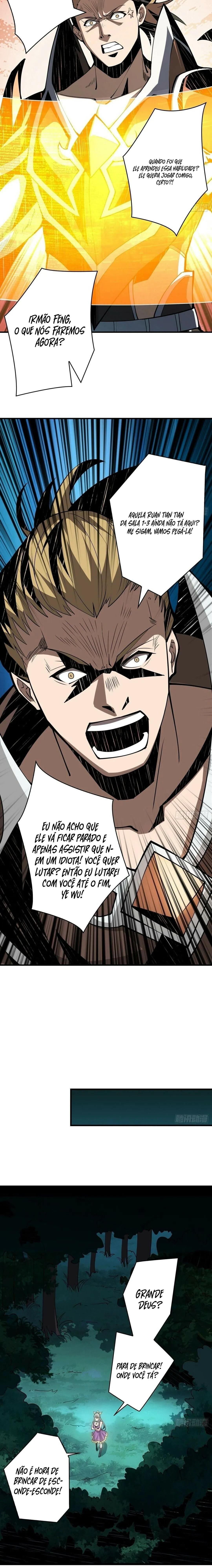 Read Começando Com Uma Conta Rei Manga Online