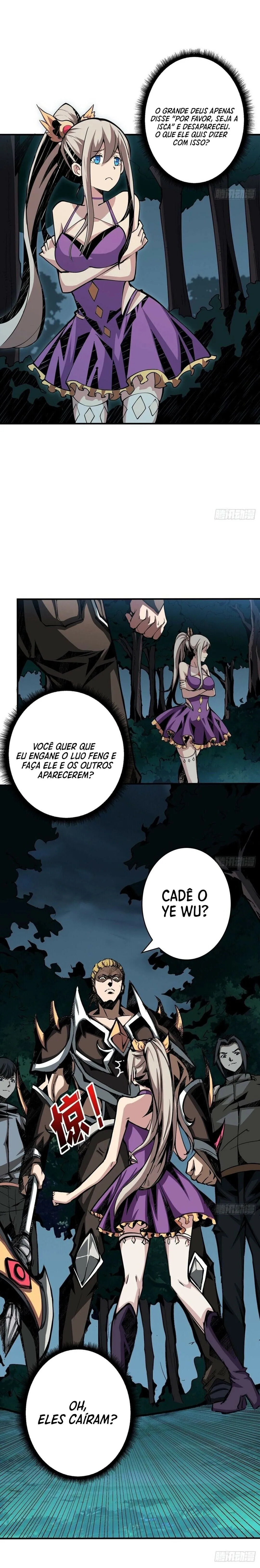 Read Começando Com Uma Conta Rei Manga Online