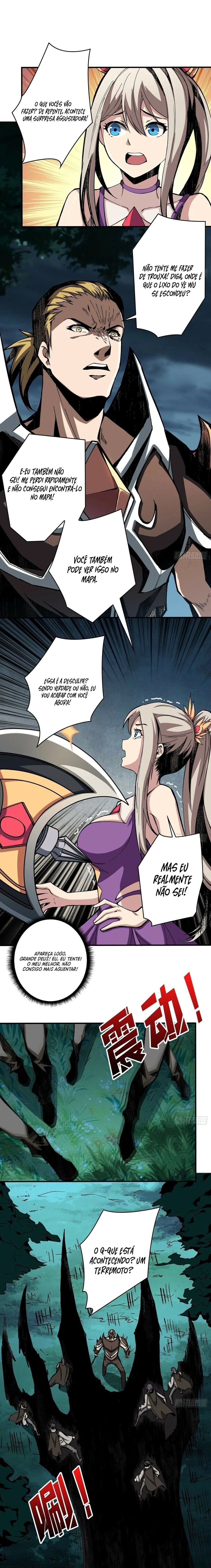 Read Começando Com Uma Conta Rei Manga Online