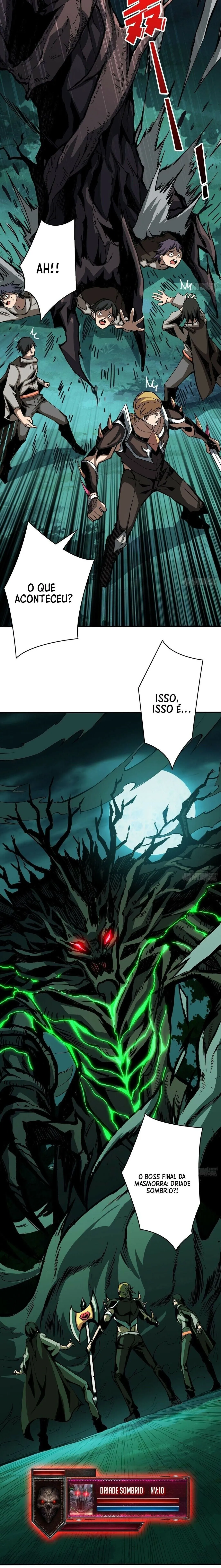 Read Começando Com Uma Conta Rei Manga Online