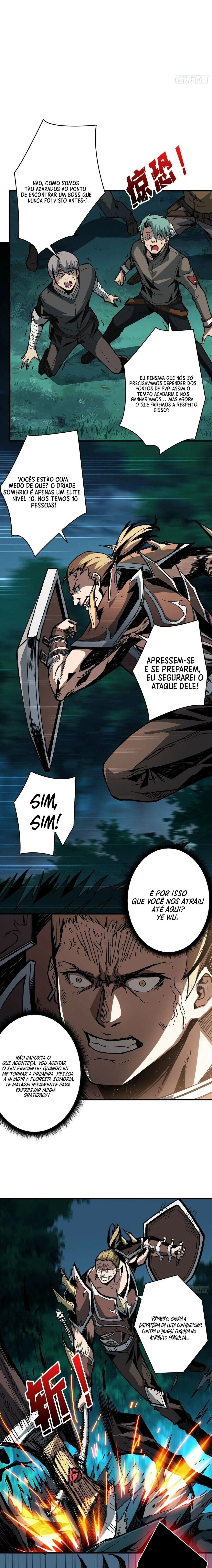 Read Começando Com Uma Conta Rei Manga Online