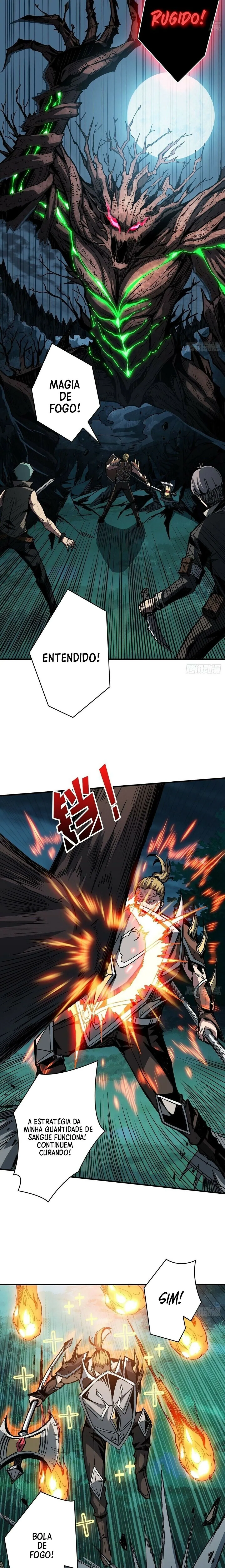 Read Começando Com Uma Conta Rei Manga Online