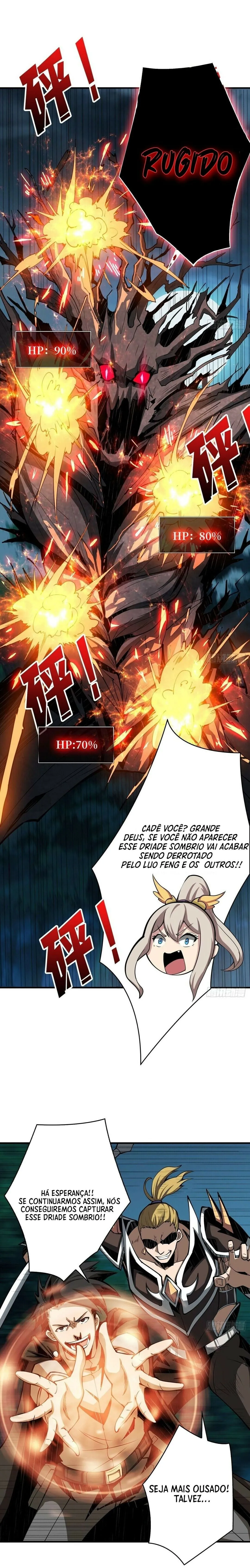 Read Começando Com Uma Conta Rei Manga Online