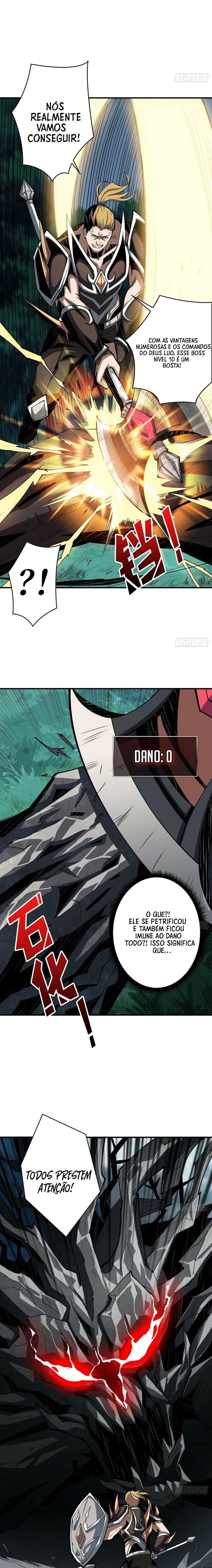 Read Começando Com Uma Conta Rei Manga Online