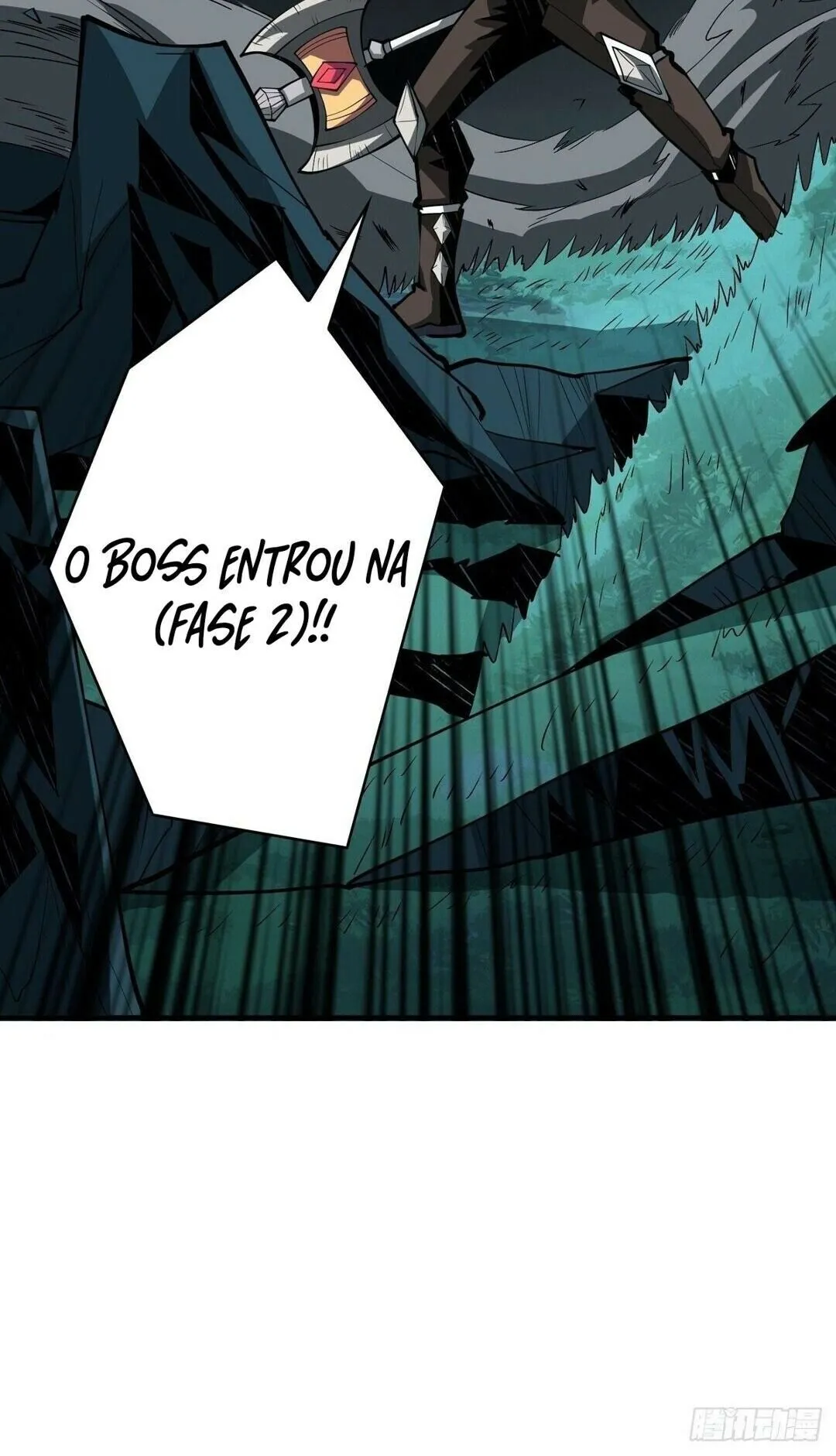 Read Começando Com Uma Conta Rei Manga Online