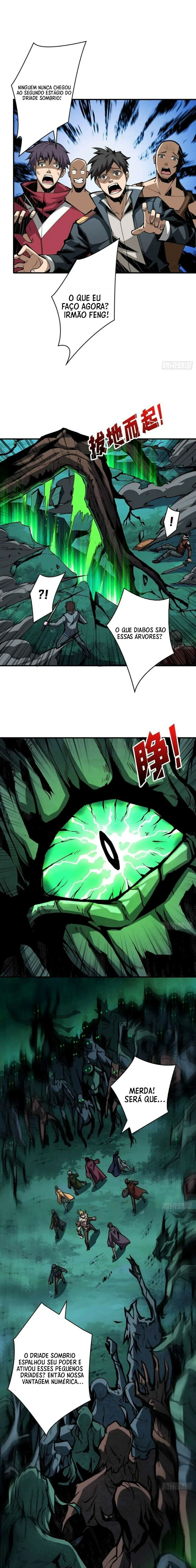 Read Começando Com Uma Conta Rei Manga Online