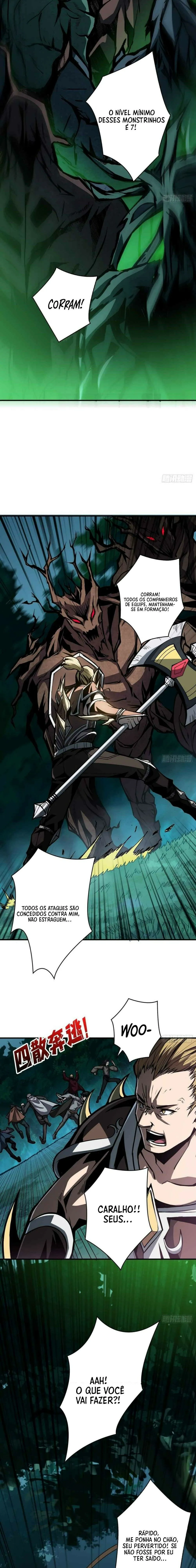 Read Começando Com Uma Conta Rei Manga Online