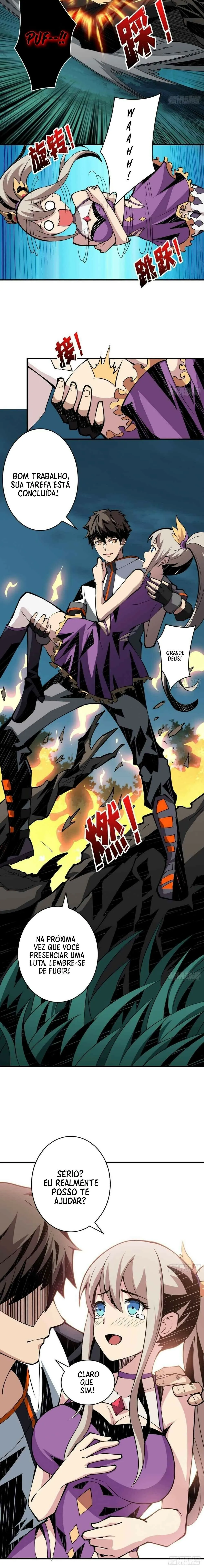 Read Começando Com Uma Conta Rei Manga Online