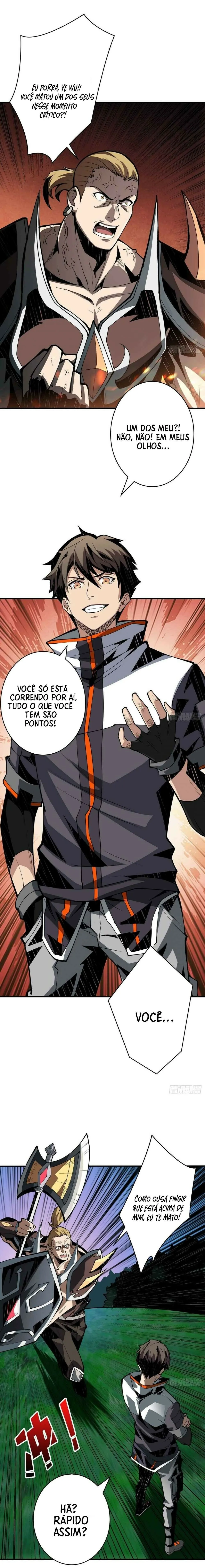 Read Começando Com Uma Conta Rei Manga Online