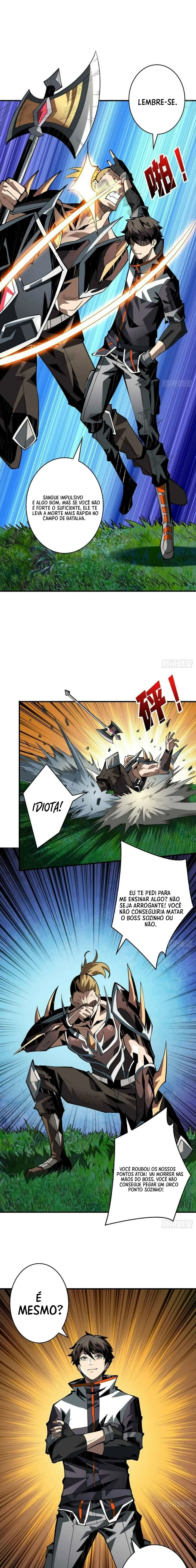 Read Começando Com Uma Conta Rei Manga Online