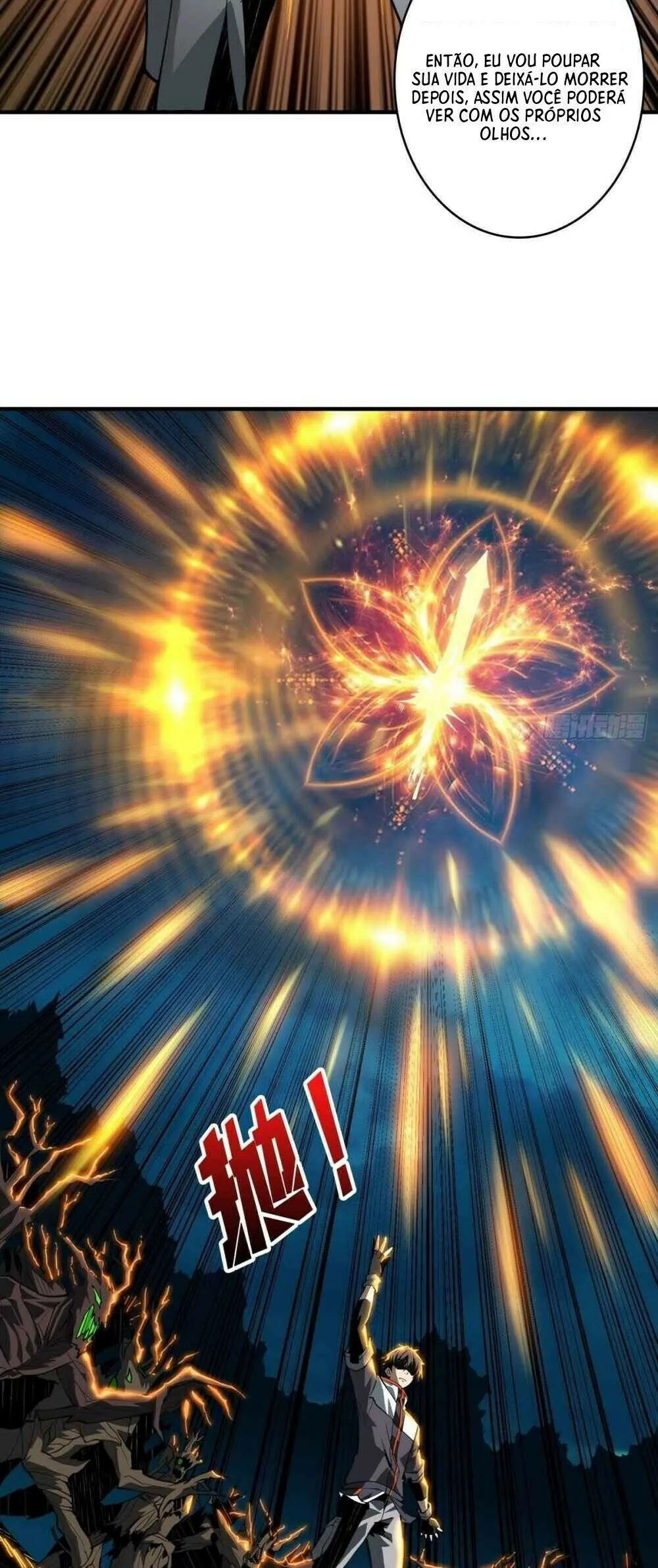 Read Começando Com Uma Conta Rei Manga Online