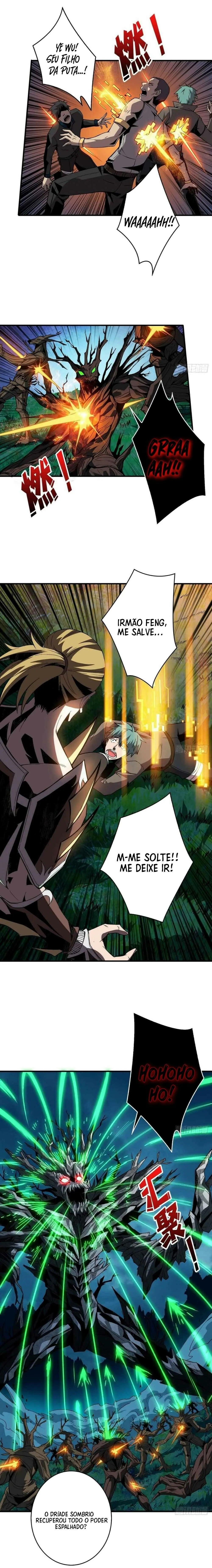 Read Começando Com Uma Conta Rei Manga Online